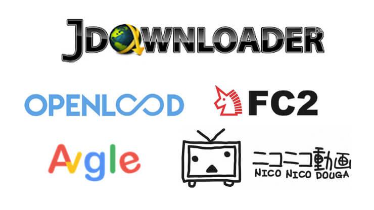 網頁影片下載器JDownloader，支援Avgle、Openload、NicoNico