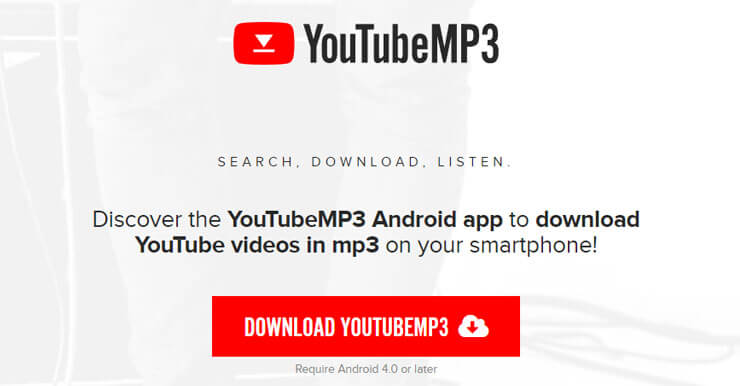 Youtube下載影片音樂APP，支援Android手機