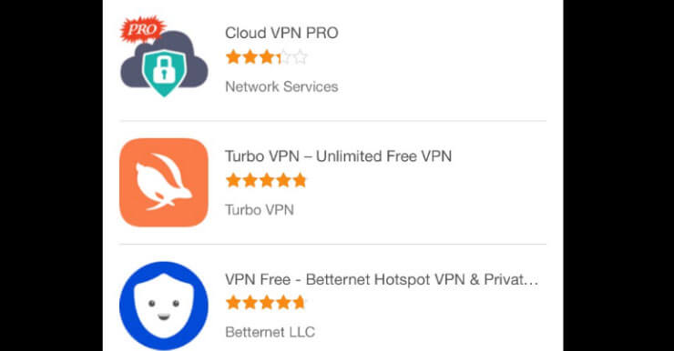 免費VPN APP推薦，人在中國大陸也能安裝手機VPN 2018