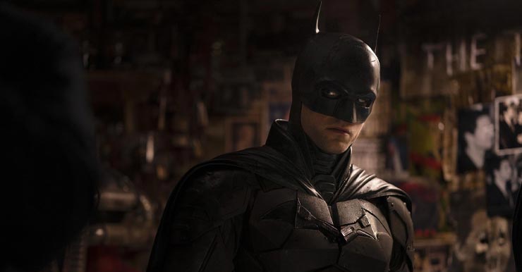 【影評】《蝙蝠俠》看到差點睡著的高評分電影 (2022版)